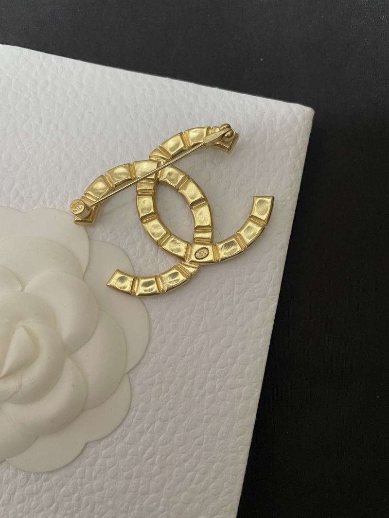 Chanel Brooches